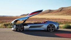 Renault Trezor Concept