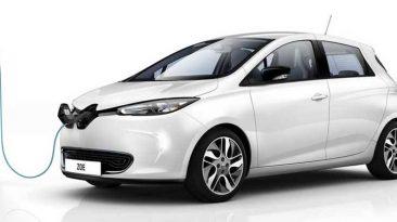 Renault ZOE 2017