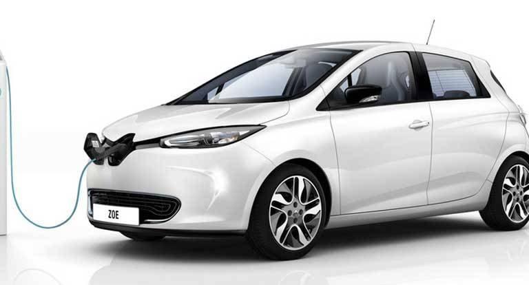 Renault ZOE 2017
