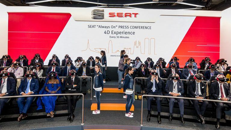 SEAT desveló en el Salón de París sus próximas novedades para el 2017.