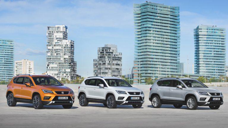 SEAT Ateca