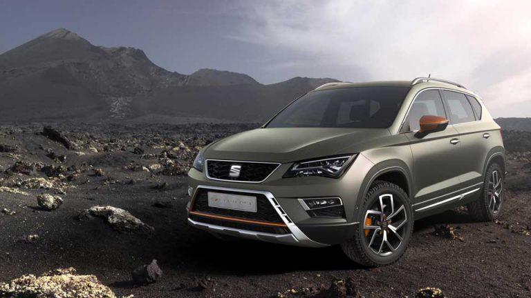 SEAT Ateca X-Perience 2017