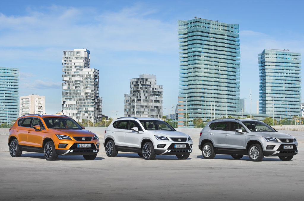 SEAT Ateca