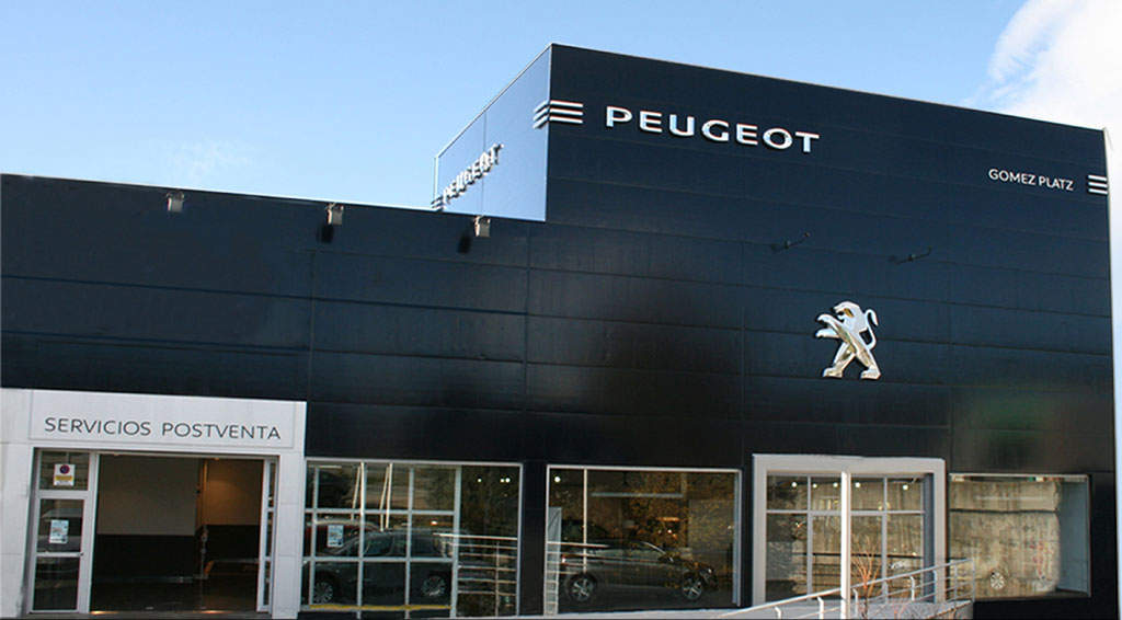 Servicio Peugeot Easy Renting - Concesionario Peugeot