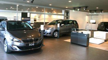 Servicio Peugeot Easy Renting - Concesionario Peugeot