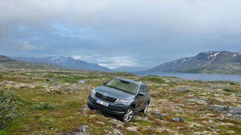 Skoda Kodiaq - Sin miedo al campo