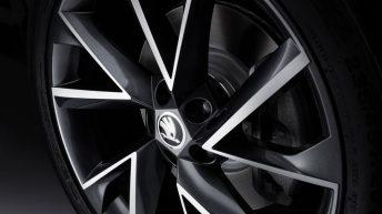 Skoda Kodiaq - Detalle de las llantas
