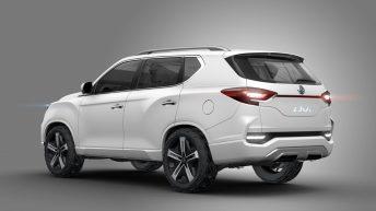 SsangYong LIV-2