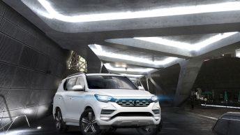 SsangYong LIV-2