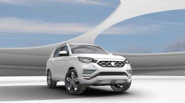 SsangYong LIV-2
