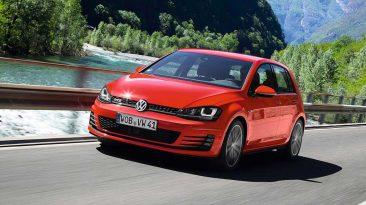Volkswagen Golf GTD 2014