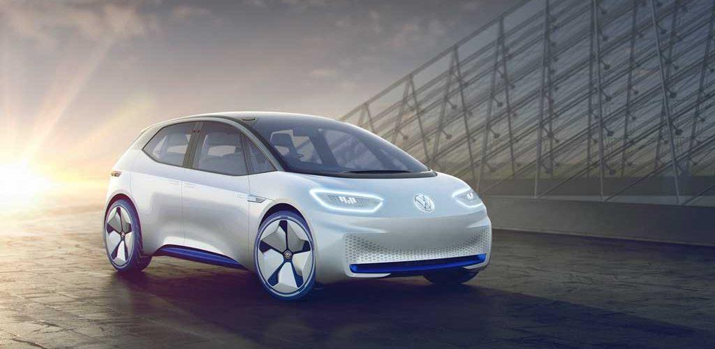 Volkswagen I.D. Concept