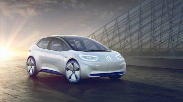Volkswagen I.D. Concept