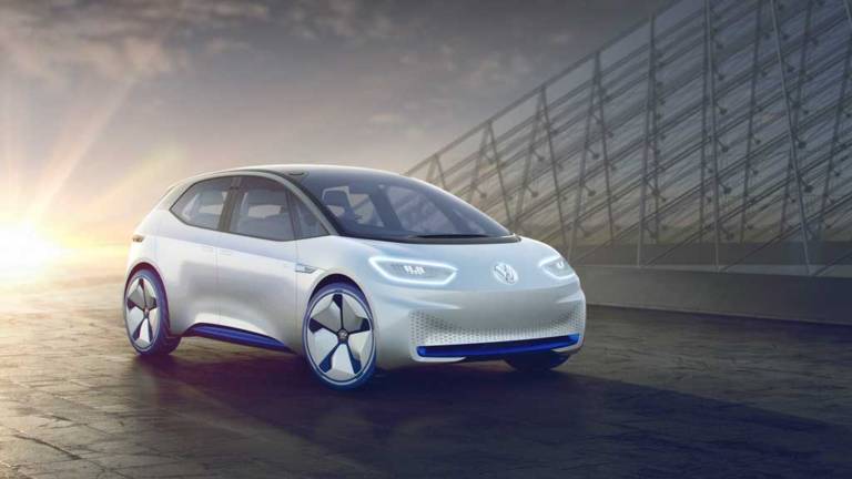 Volkswagen I.D. Concept