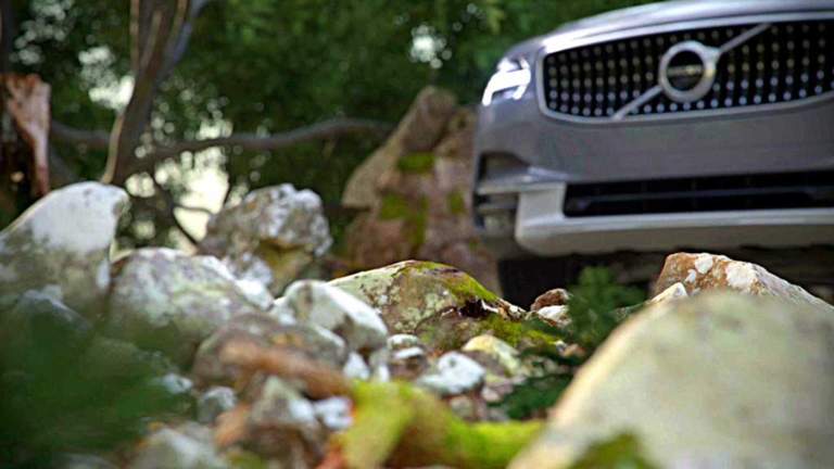 Volvo V90 Cross Country 2017