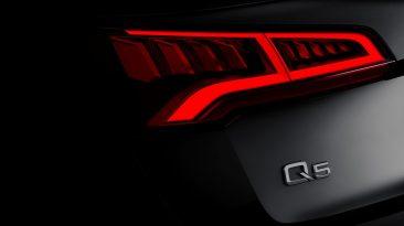 Audi Q5 2017