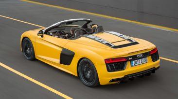Audi R8 Spyder 2017 precio