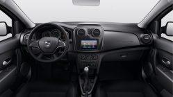 Dacia Logan 2017 interior