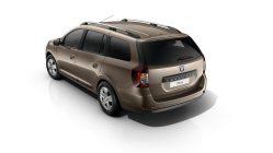 Dacia Logan MCV 2017 trasera