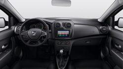 Dacia Logan MCV 2017 interior