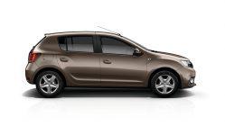 Dacia Sandero 2017 lateral