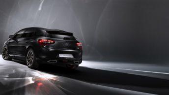 DS 5 Commande Spéciale trasera