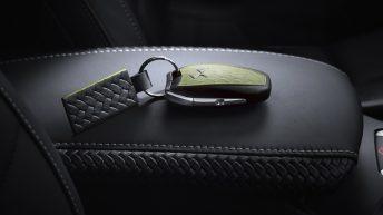 DS 5 Commande Spéciale llave