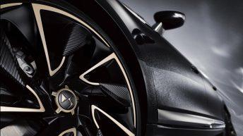 DS 5 Commande Spéciale llantas