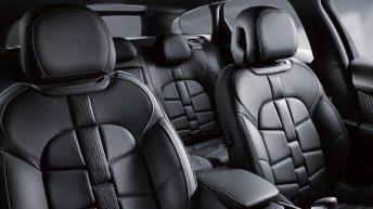 DS 5 Commande Spéciale asientos