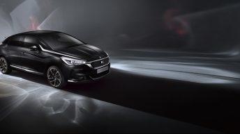 DS 5 Commande Spéciale frontal