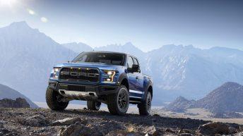 Ford F-150 Raptor 2017 potencia