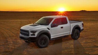 Ford F-150 Raptor 2017 potencia