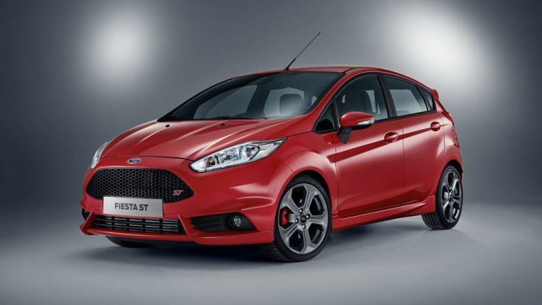 Ford Fiesta ST 5 puertas