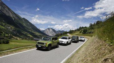 Gama Jeep 75 Aniversario