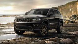 Gama Jeep 75 Aniversario Jeep Grand Cherokee frontal