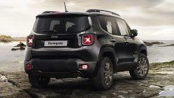 Gama Jeep 75 Aniversario Jeep Renegade trasera