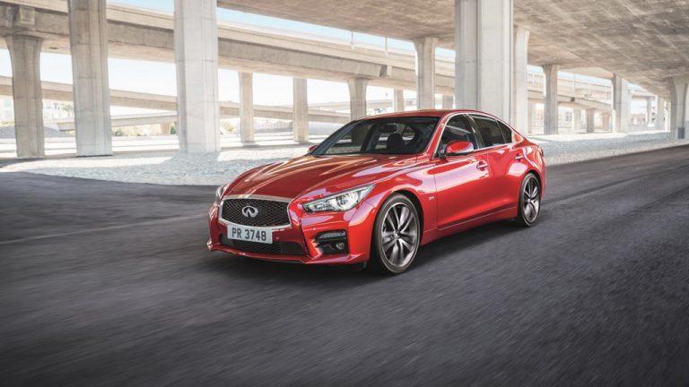 Infiniti Q50 2017