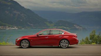 Infiniti Q50 2017