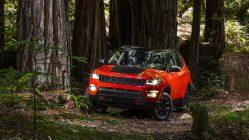 Jeep Compass 2017 frontal