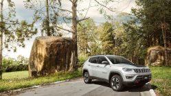 Jeep Compass 2017 Trailhawk frontal