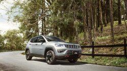 Jeep Compass 2017 Trailhawk frontal