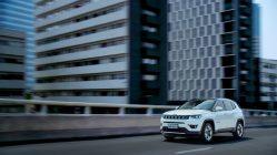 Jeep Compass 2017 frontal