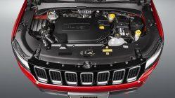 Jeep Compass 2017 motor