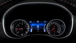 Jeep Compass 2017 cuadro de mandos