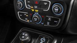 Jeep Compass 2017 interior