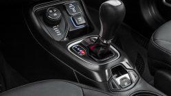 Jeep Compass 2017 interior