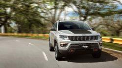 Jeep Compass 2017 Trailhawk frontal
