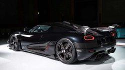 Koenigsegg Agera RSR Japón