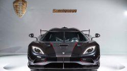 Koenigsegg Agera RSR Japón