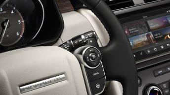 Land Rover Discovery 2017 volante